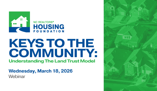 03/18/26 Keys to the Community event image