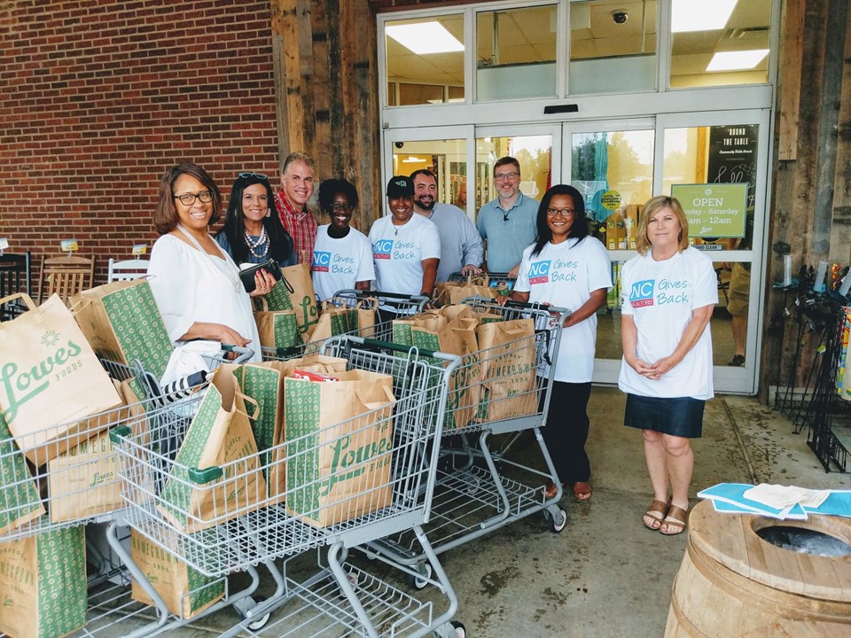 NC REALTORS® Gives Back Day