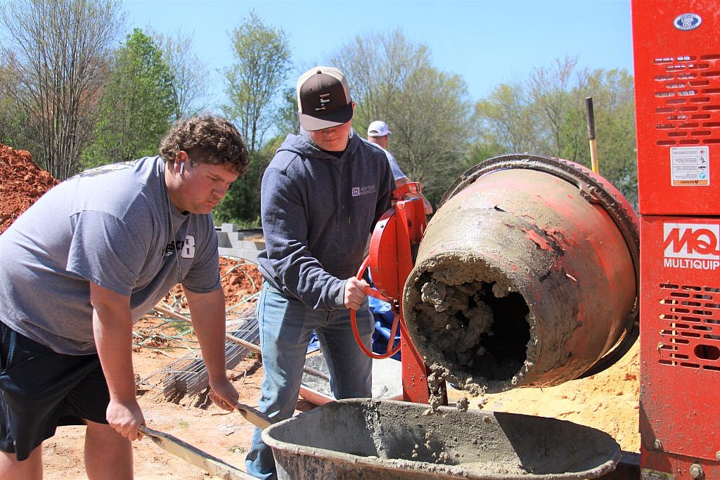 Alexander County Habitat for Humanity 3