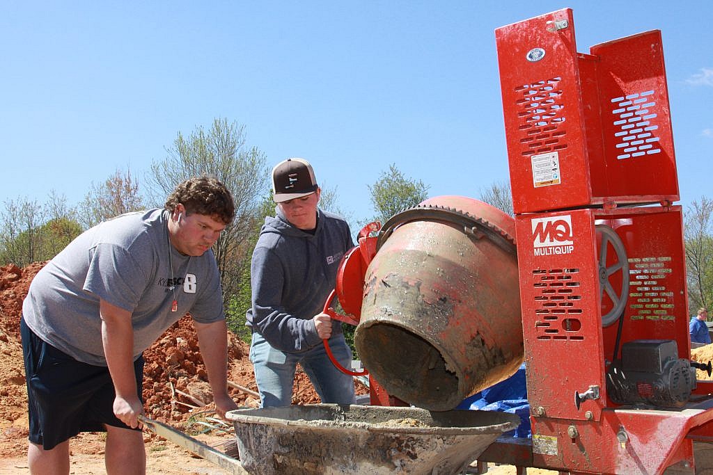 Alexander County Habitat for Humanity 4