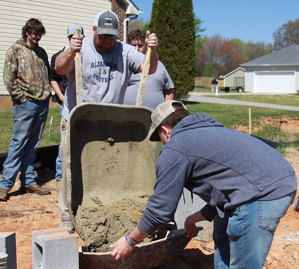 Alexander County Habitat for Humanity 5