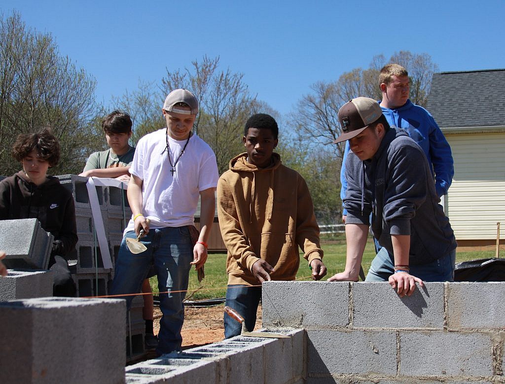 Alexander County Habitat for Humanity 8