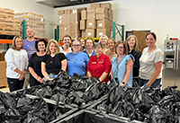 Catawba Valley Association 2025 Gives Back Week