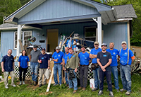 High Country Association 2025 Gives Back Week