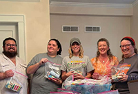 Richmond County Association 2025 Gives Back Week